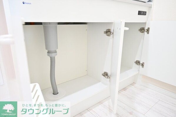 Contrail六町の物件内観写真